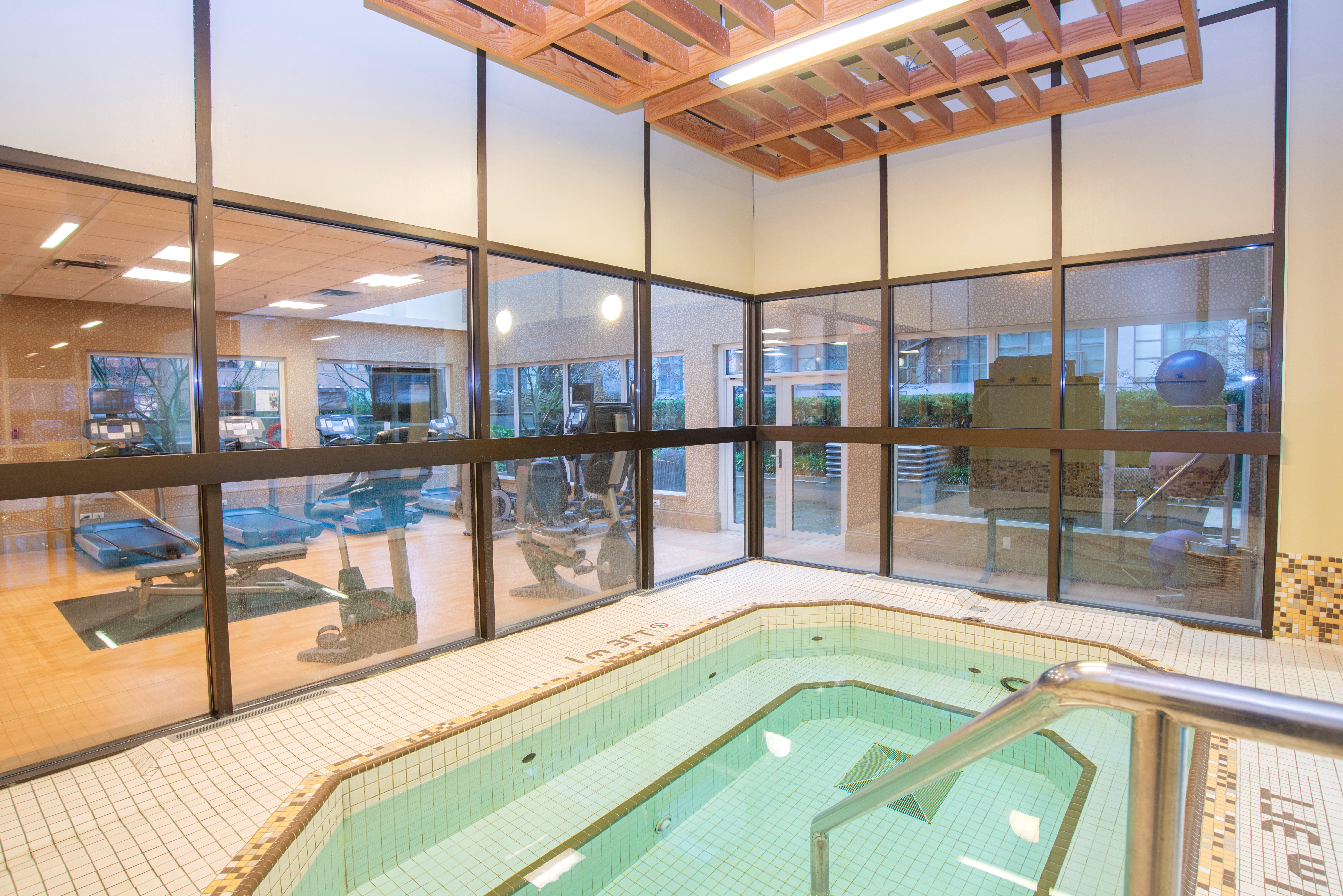 וונקובר Landis Hotel And Suites מראה חיצוני תמונה