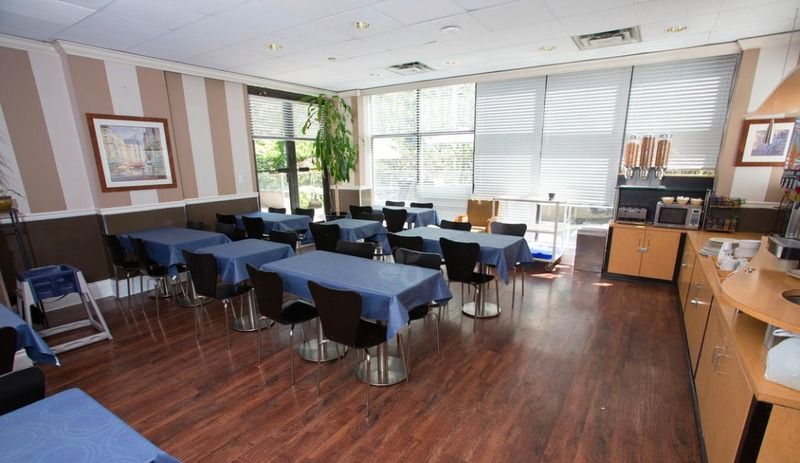 וונקובר Landis Hotel And Suites מראה חיצוני תמונה