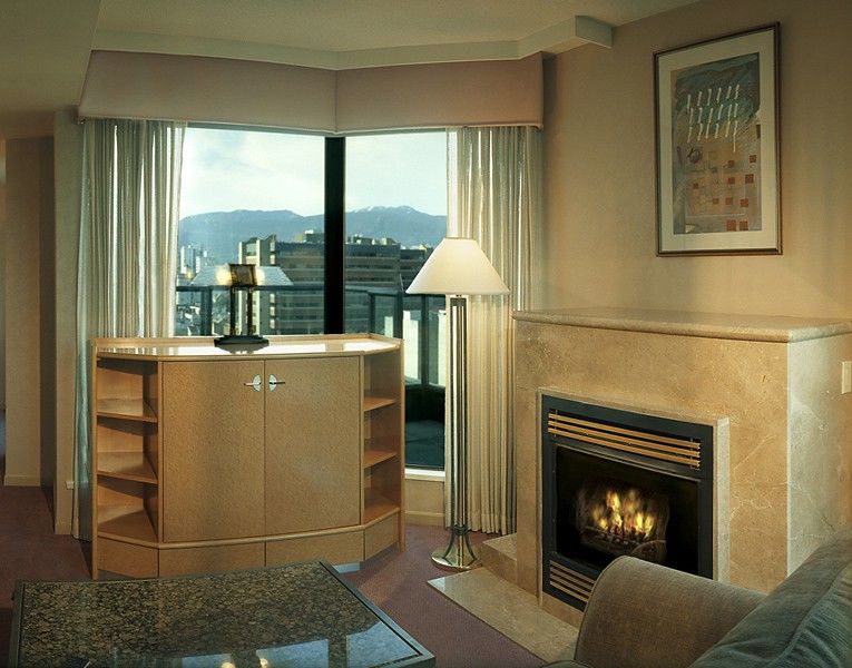 וונקובר Landis Hotel And Suites מראה חיצוני תמונה